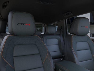 2026 GMC Terrain AWD AT4