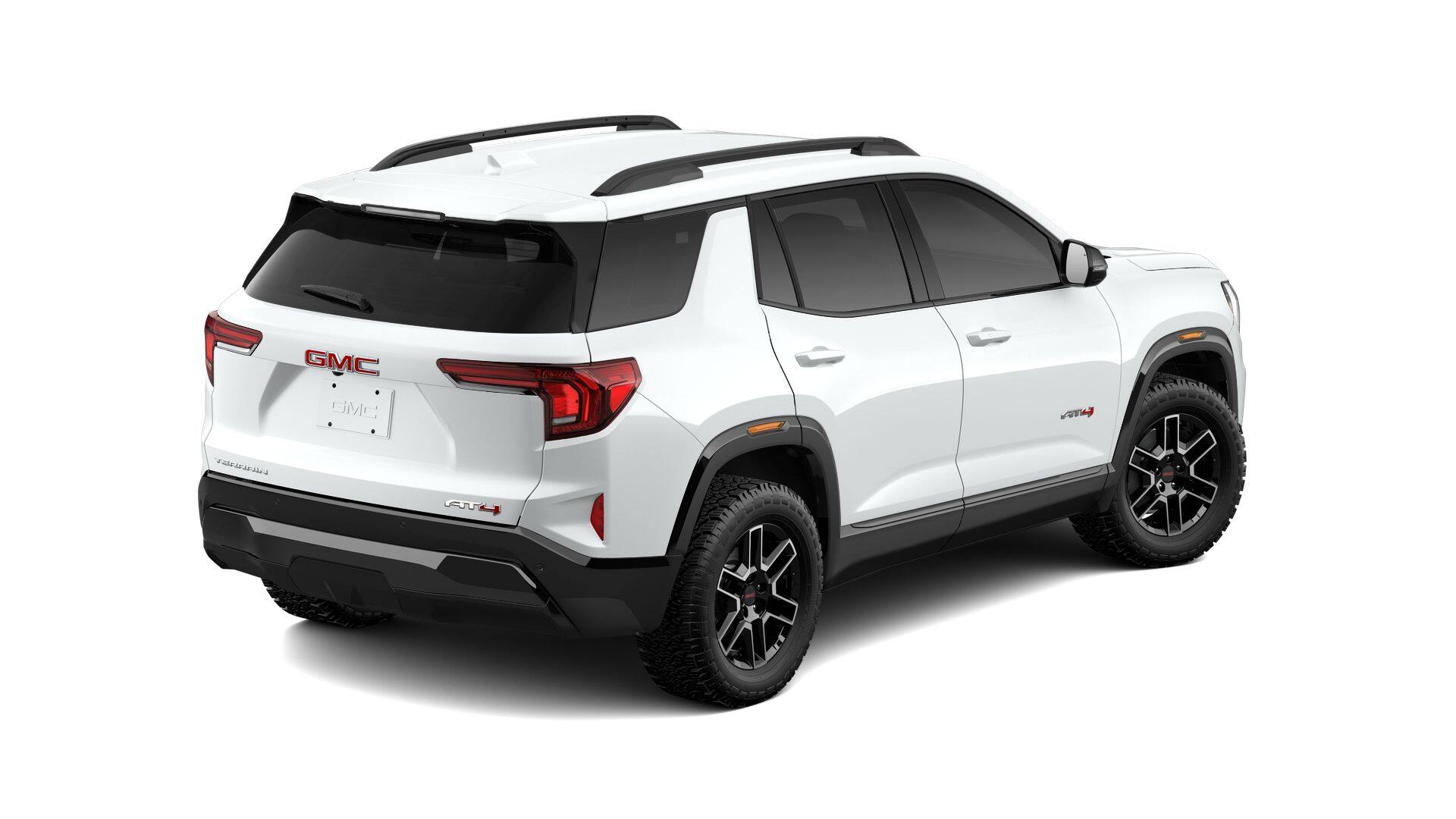 2026 GMC Terrain AWD AT4