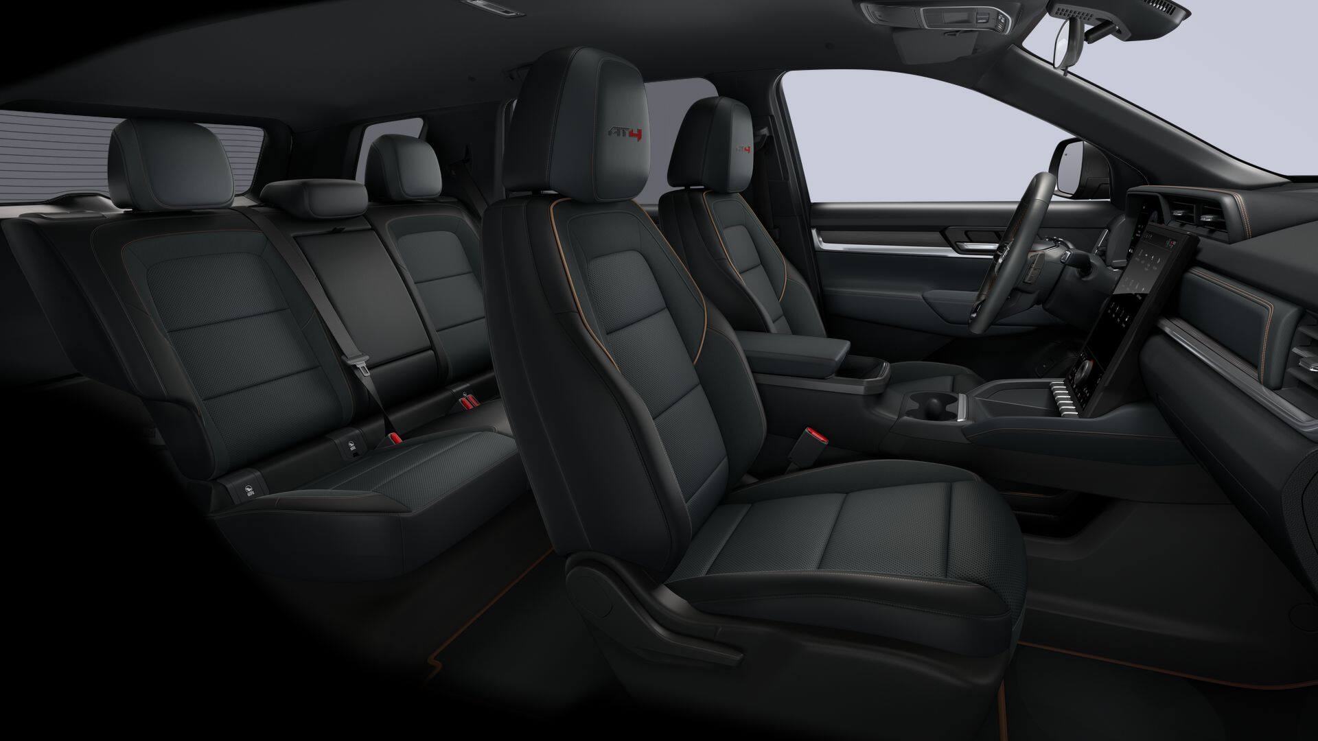 2026 GMC Terrain AWD AT4