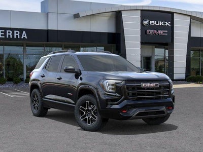 2027 GMC Terrain AWD AT4