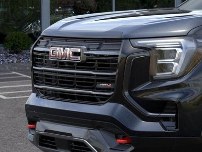 2026 GMC Terrain AWD AT4