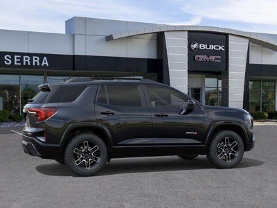 2026 GMC Terrain AWD AT4