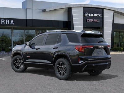 2026 GMC Terrain AWD AT4