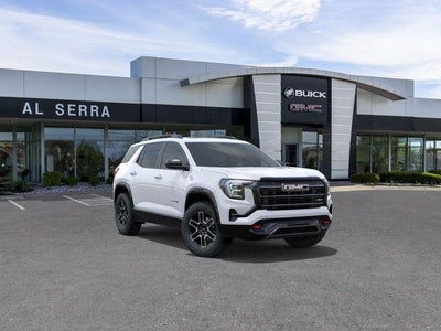 2026 GMC Terrain AWD AT4