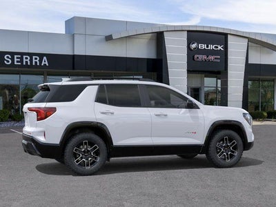 2026 GMC Terrain AWD AT4