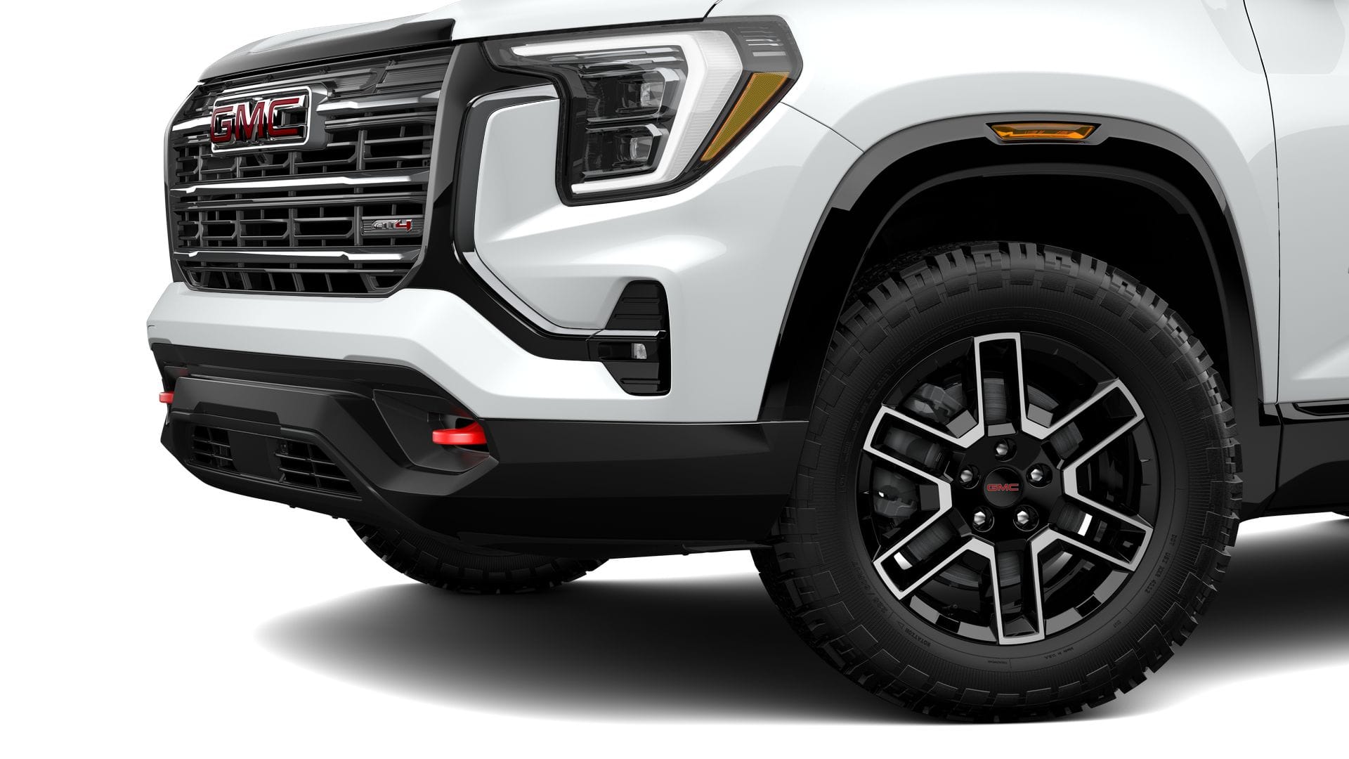 2026 GMC Terrain AWD AT4