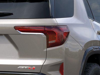 2026 GMC Terrain AWD AT4