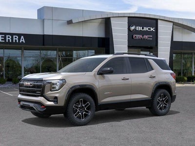 2026 GMC Terrain AWD AT4