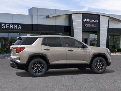 2026 GMC Terrain AWD AT4