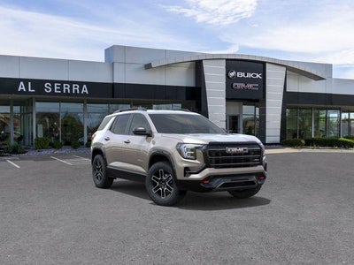 2027 GMC Terrain AWD AT4