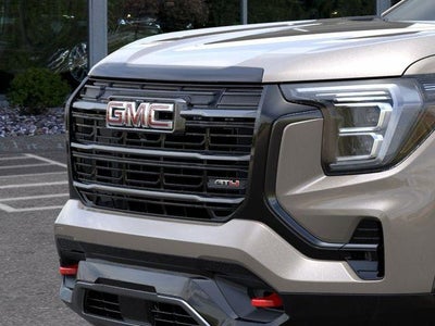 2027 GMC Terrain AWD AT4