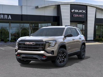 2027 GMC Terrain AWD AT4