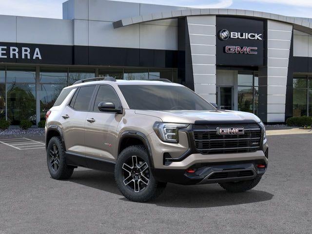 2027 GMC Terrain AWD AT4