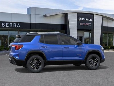 2026 GMC Terrain AWD AT4