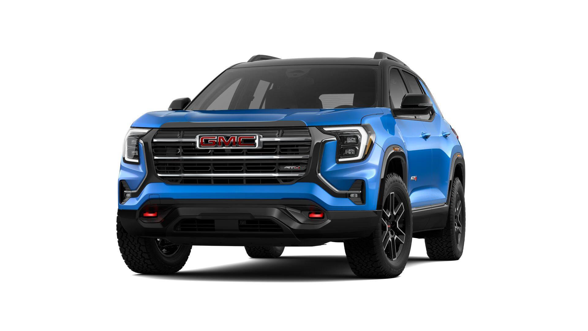 2026 GMC Terrain AWD AT4