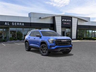 2026 GMC Terrain AWD AT4