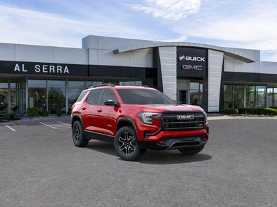 2026 GMC Terrain AWD AT4