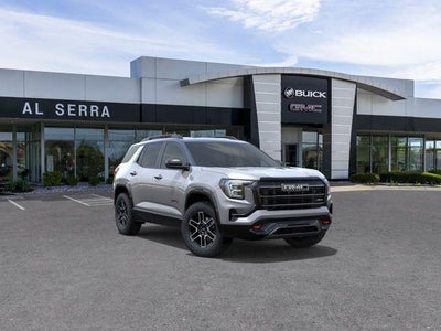 2027 GMC Terrain AWD AT4