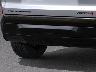 2027 GMC Terrain AWD AT4