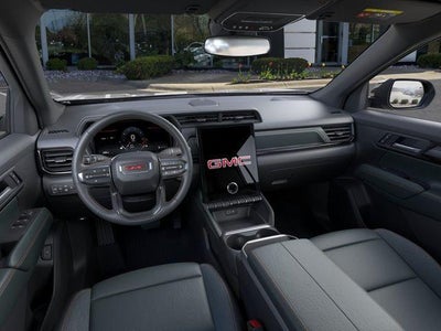 2027 GMC Terrain AWD AT4