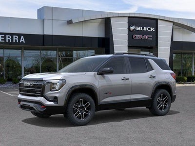 2027 GMC Terrain AWD AT4