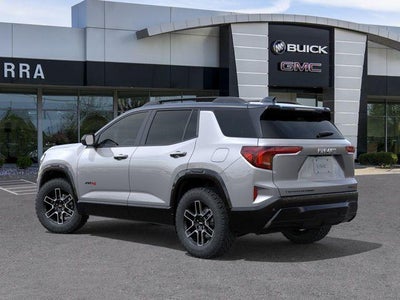 2027 GMC Terrain AWD AT4