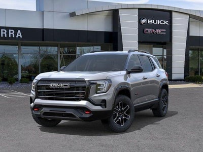 2027 GMC Terrain AWD AT4