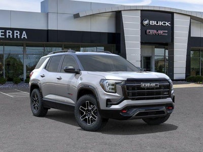 2027 GMC Terrain AWD AT4