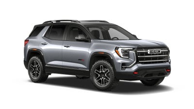 2027 GMC Terrain AWD AT4