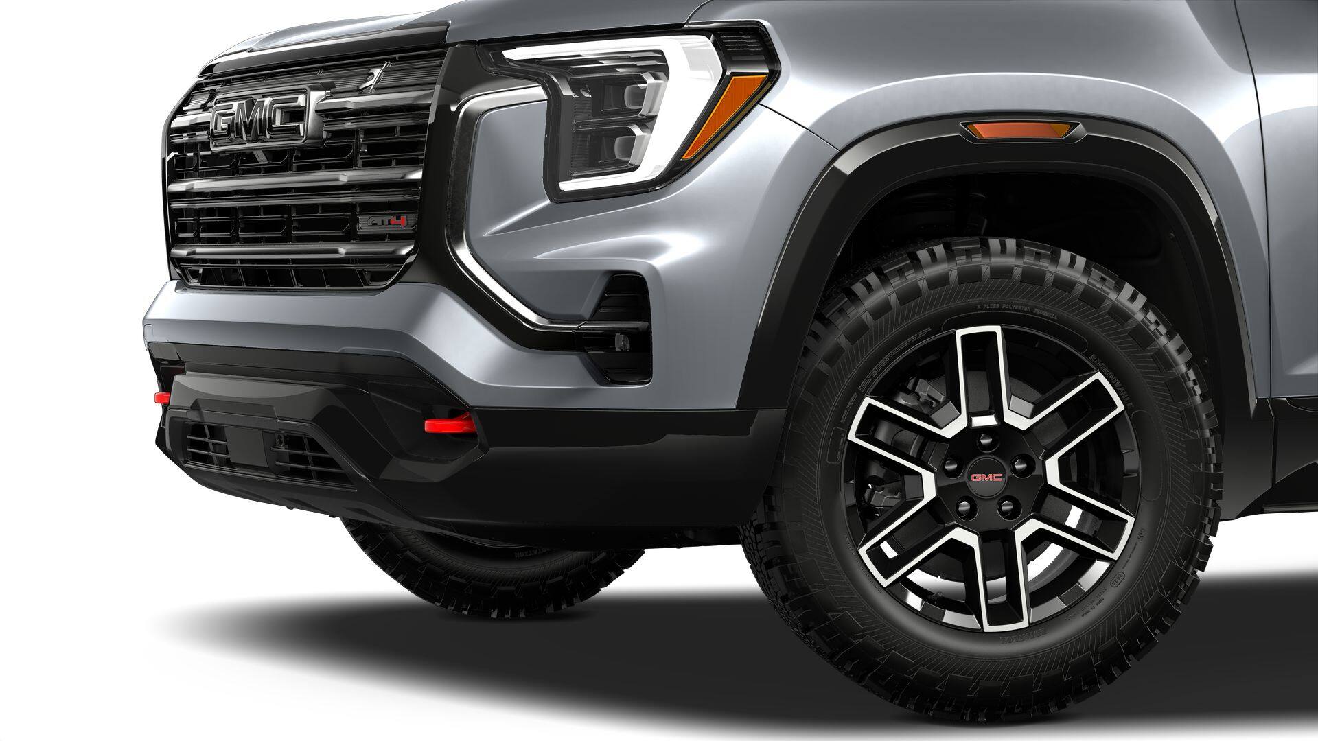 2027 GMC Terrain AWD AT4