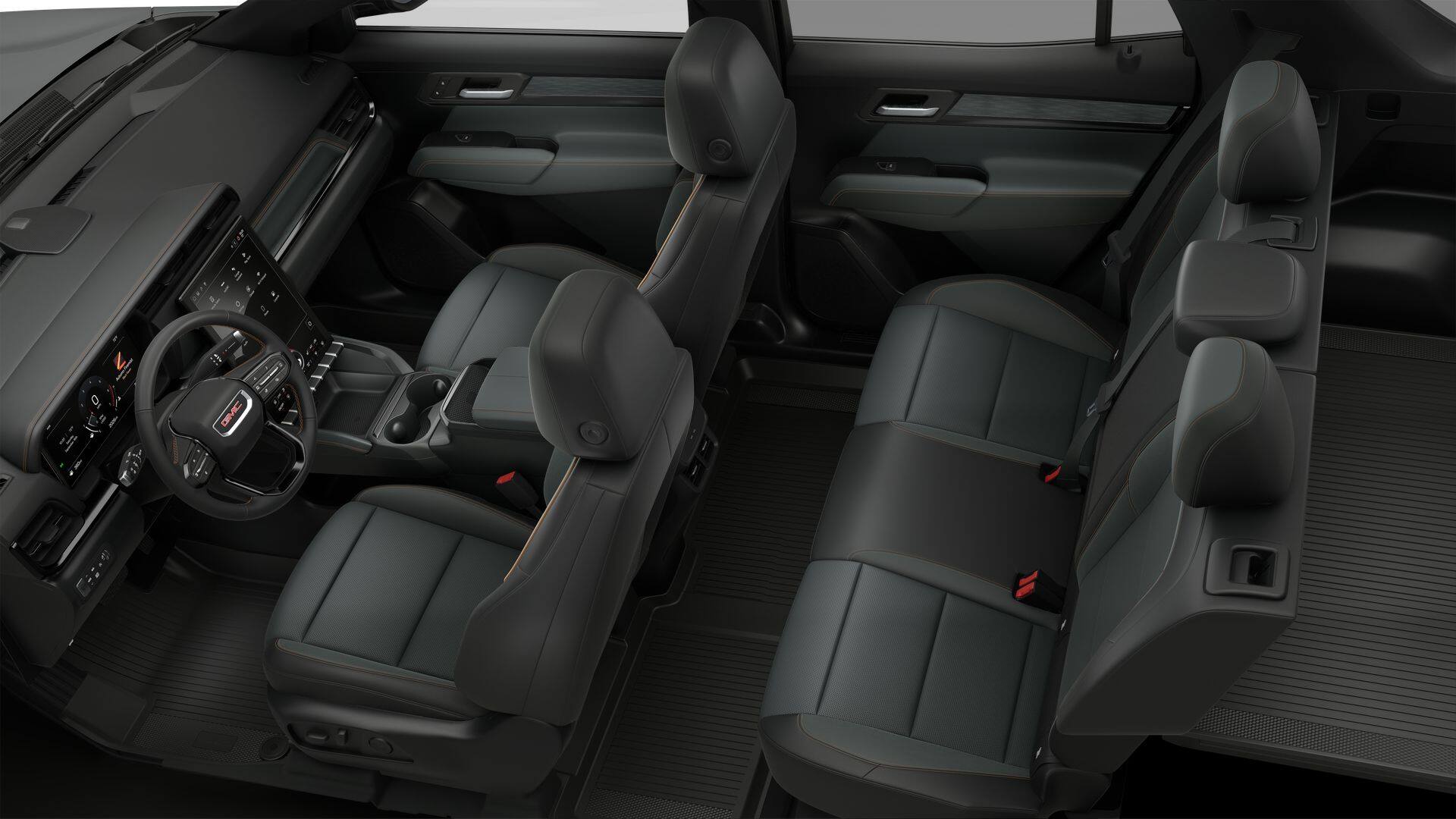 2027 GMC Terrain AWD AT4