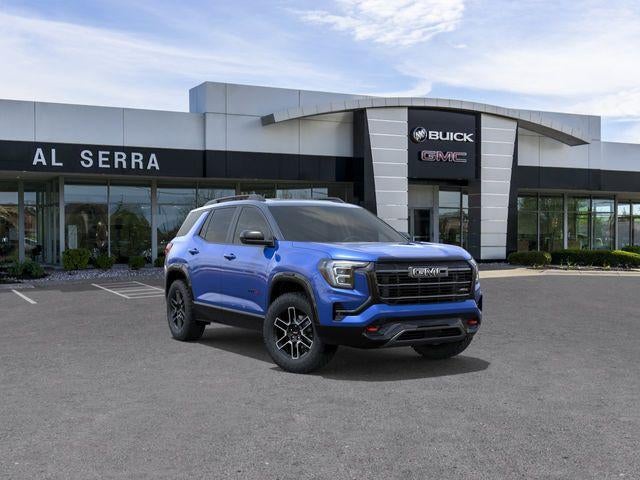 2027 GMC Terrain AWD AT4