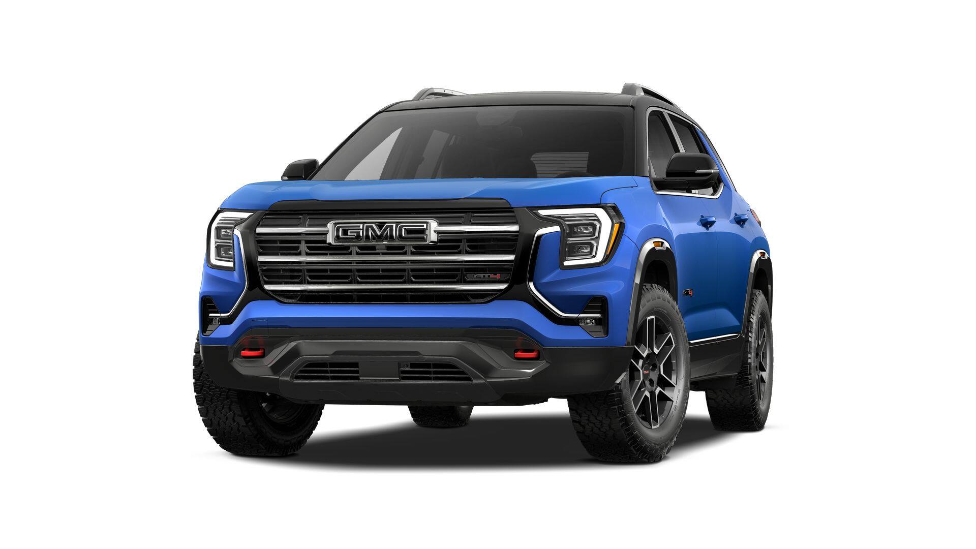 2027 GMC Terrain AWD AT4