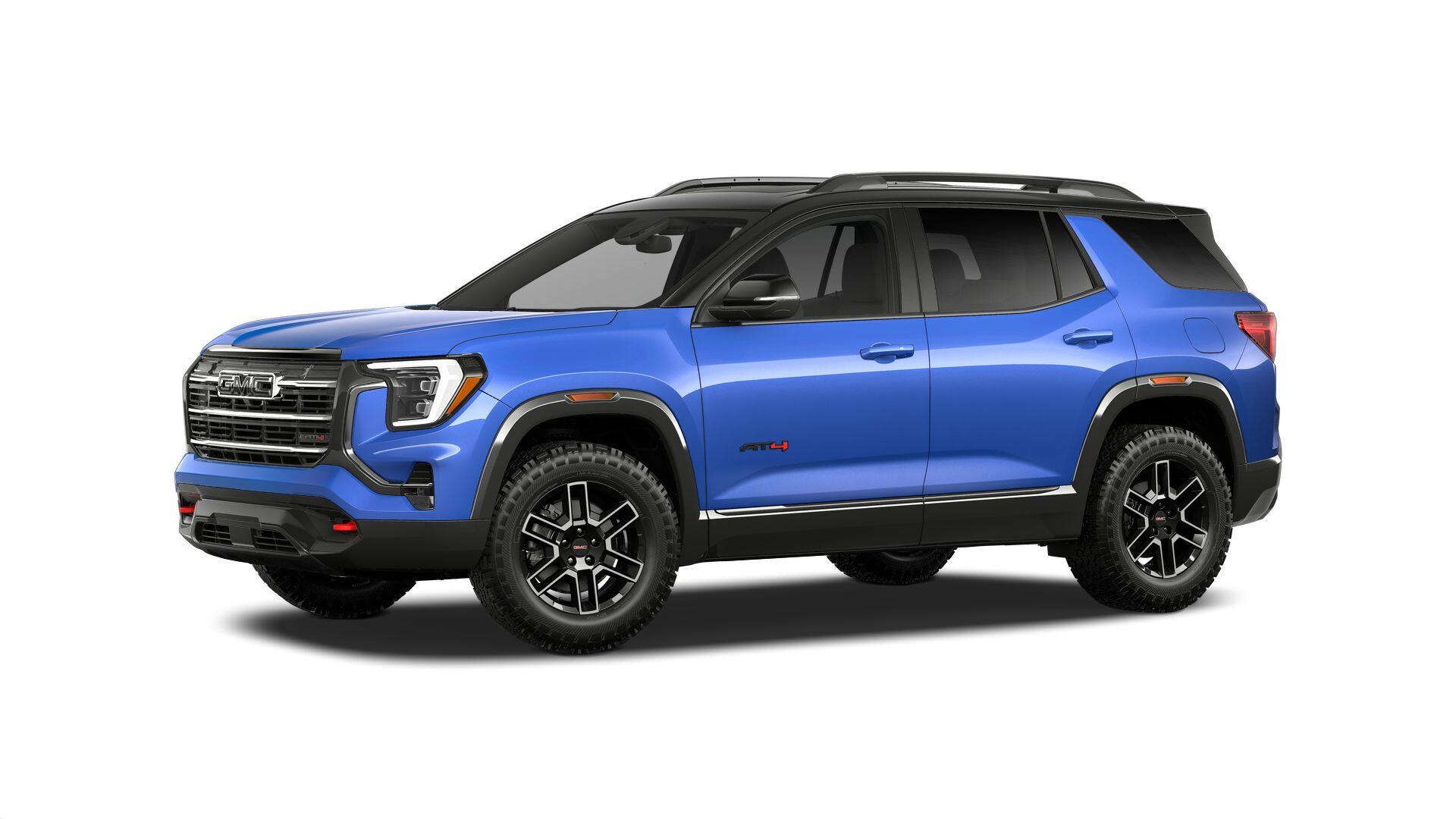 2027 GMC Terrain AWD AT4