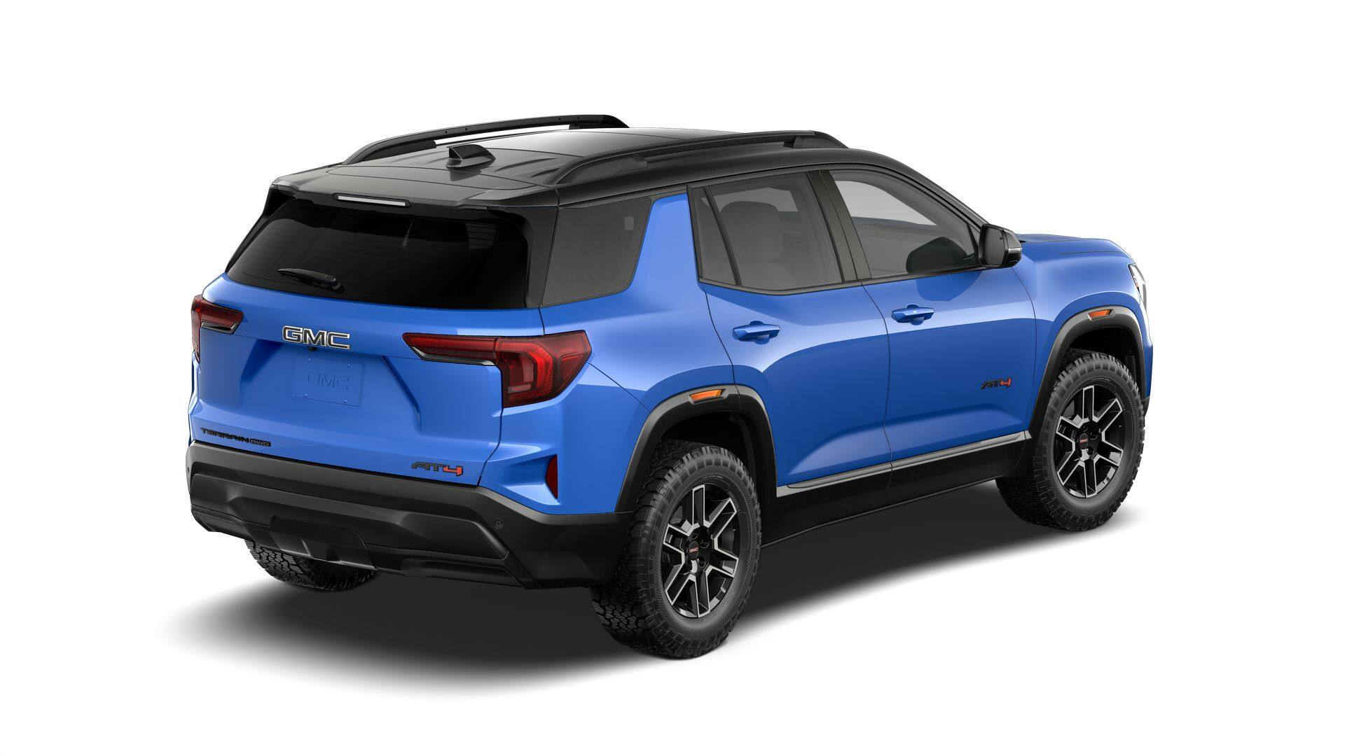 2027 GMC Terrain AWD AT4