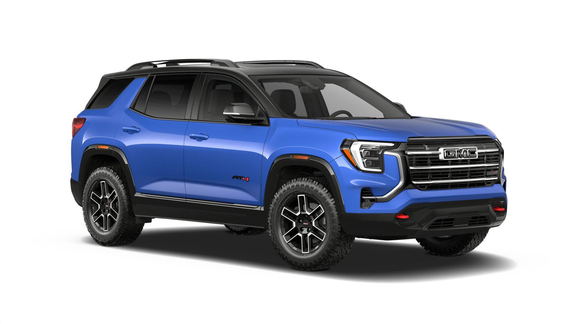 2027 GMC Terrain AWD AT4