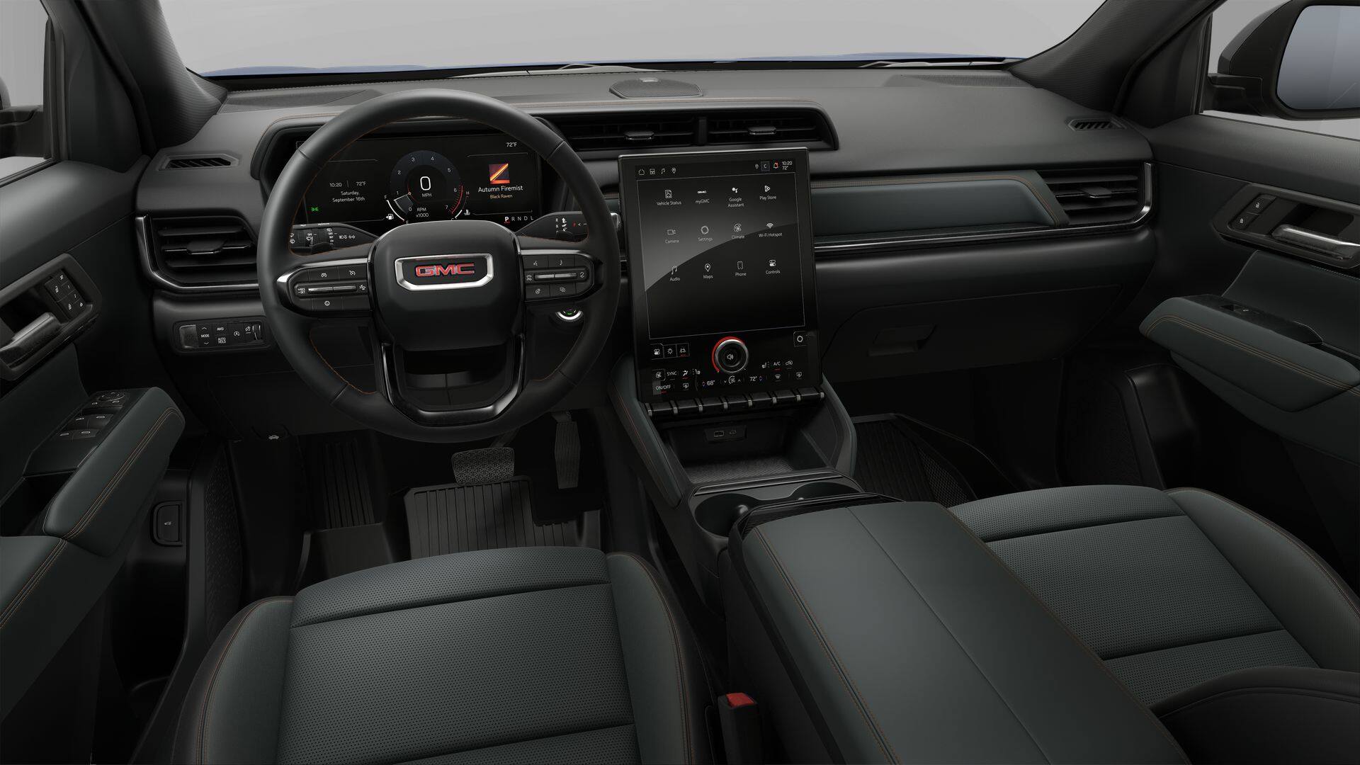 2027 GMC Terrain AWD AT4