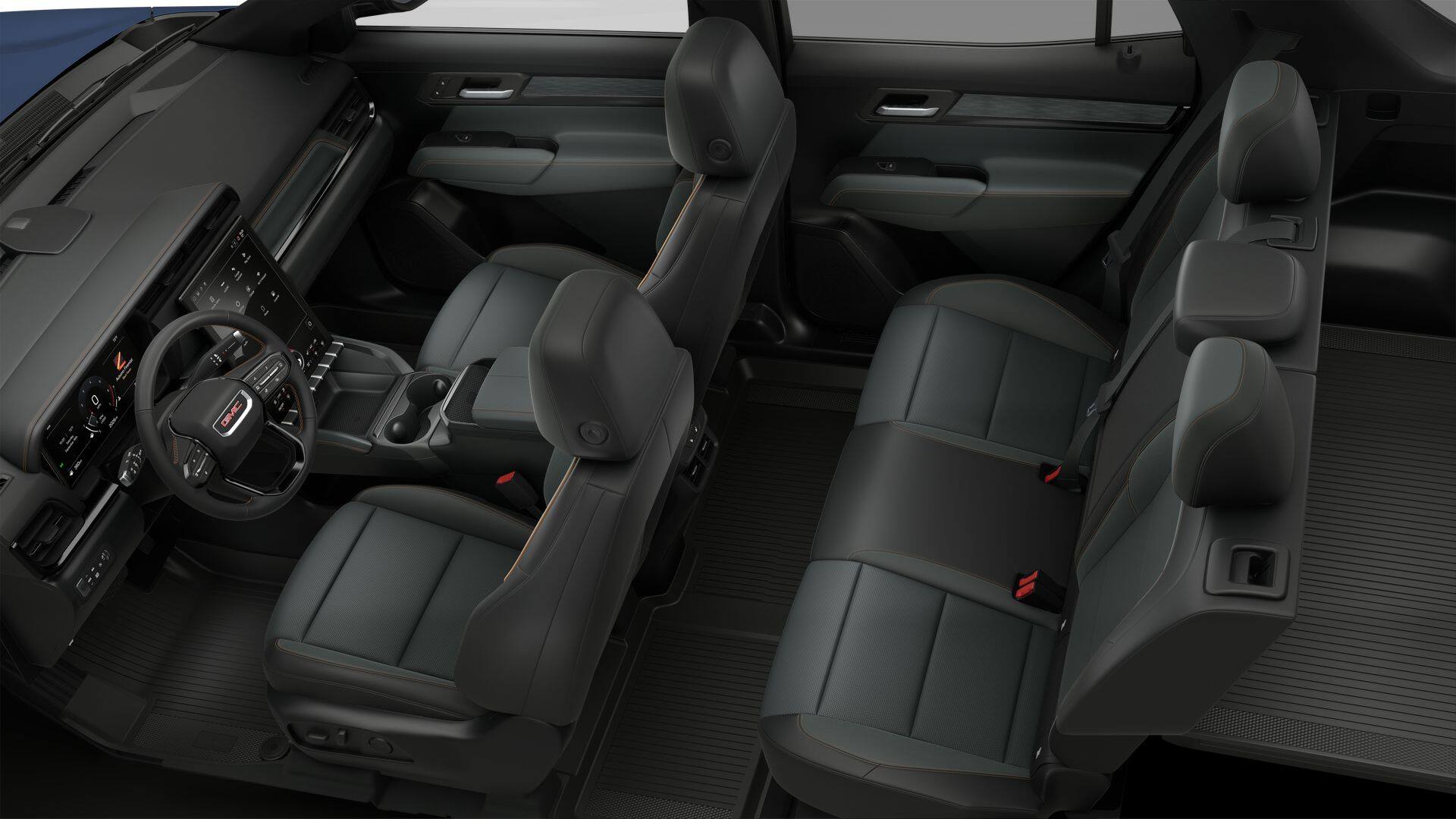 2027 GMC Terrain AWD AT4