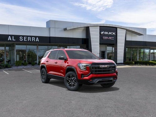 2026 GMC Terrain AWD AT4