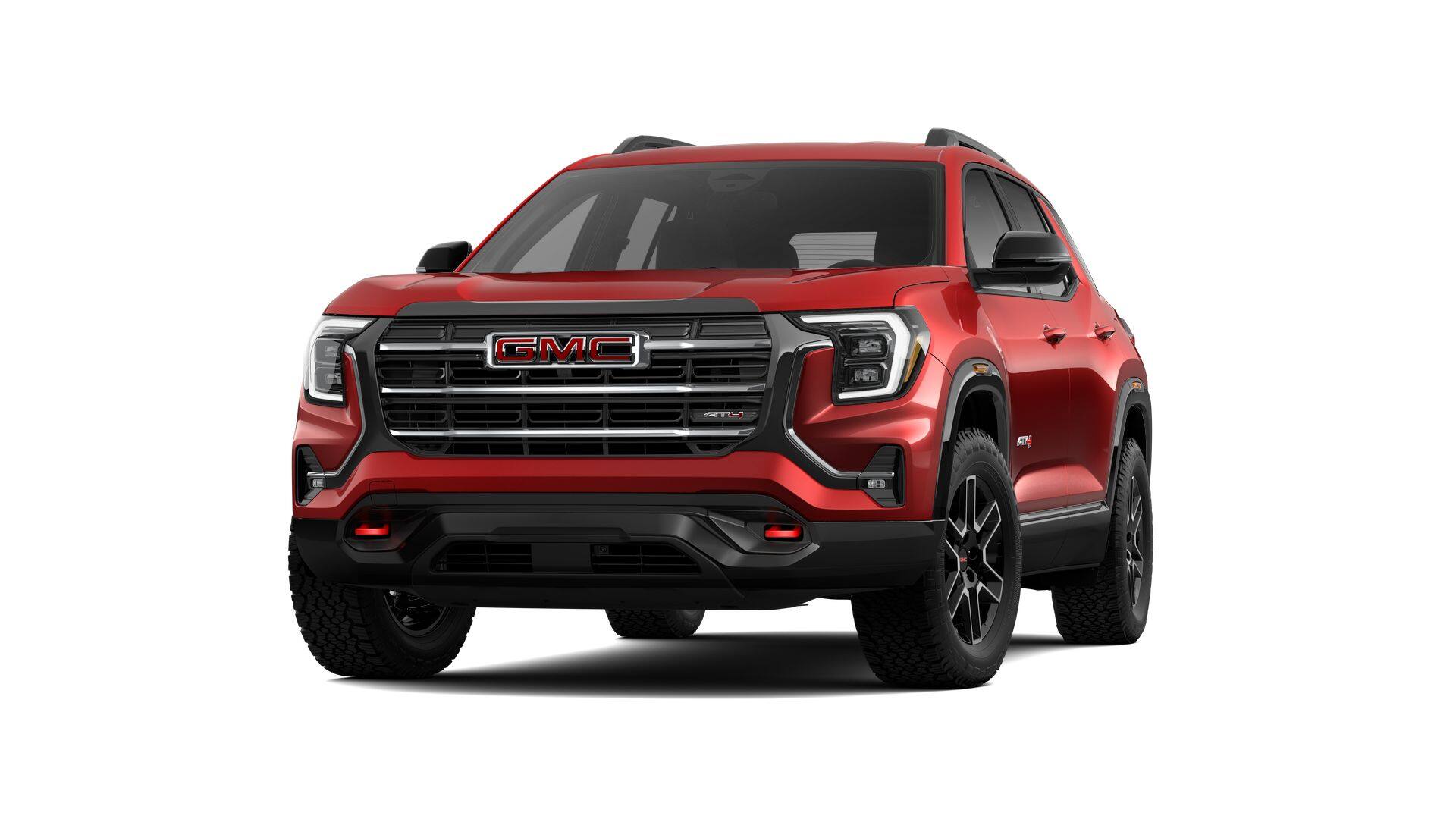 2026 GMC Terrain's photo