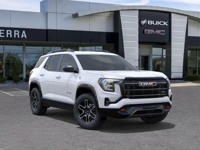 2026 GMC Terrain AWD AT4