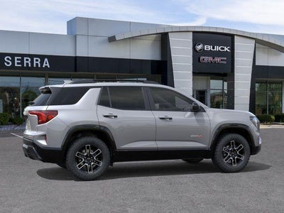 2026 GMC Terrain AWD AT4