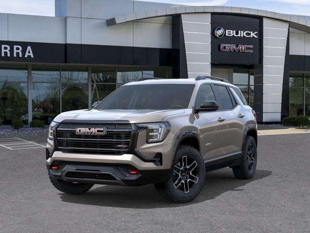 2027 GMC Terrain AWD AT4