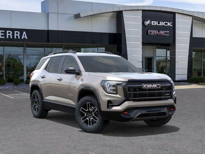 2027 GMC Terrain AWD AT4
