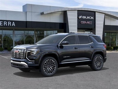 2026 GMC Terrain AWD Denali
