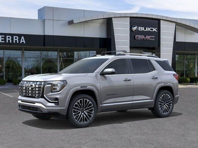 2026 GMC Terrain AWD Denali