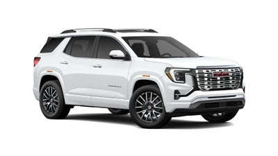 2026 GMC Terrain AWD Denali