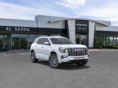 2027 GMC Terrain AWD Denali
