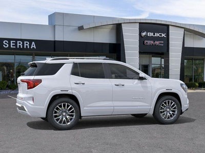 2027 GMC Terrain AWD Denali