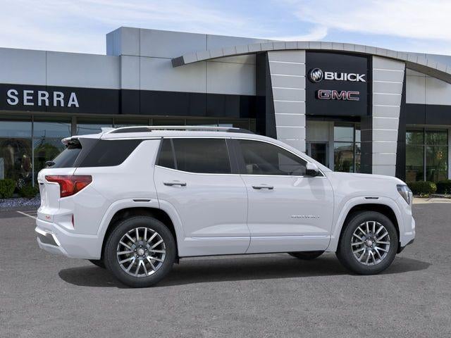 2027 GMC Terrain AWD Denali